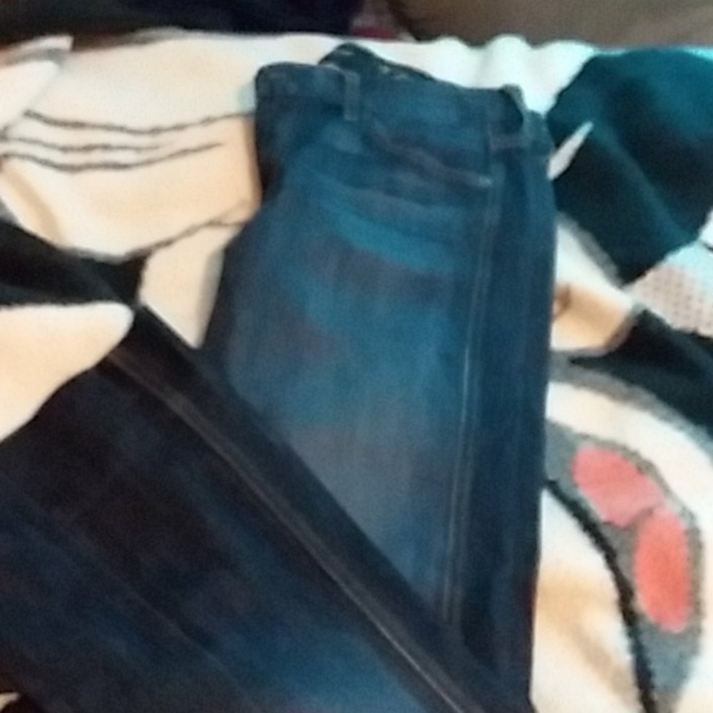 Bootcut jeans